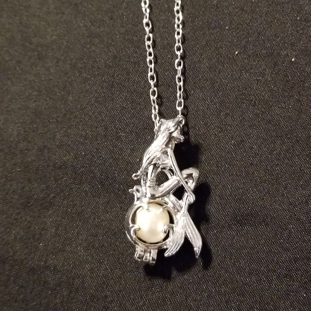 Mermaid  Pendant
